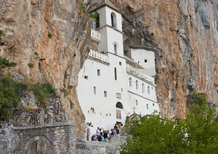 Ostrog Monastery (Manastir Ostrog)