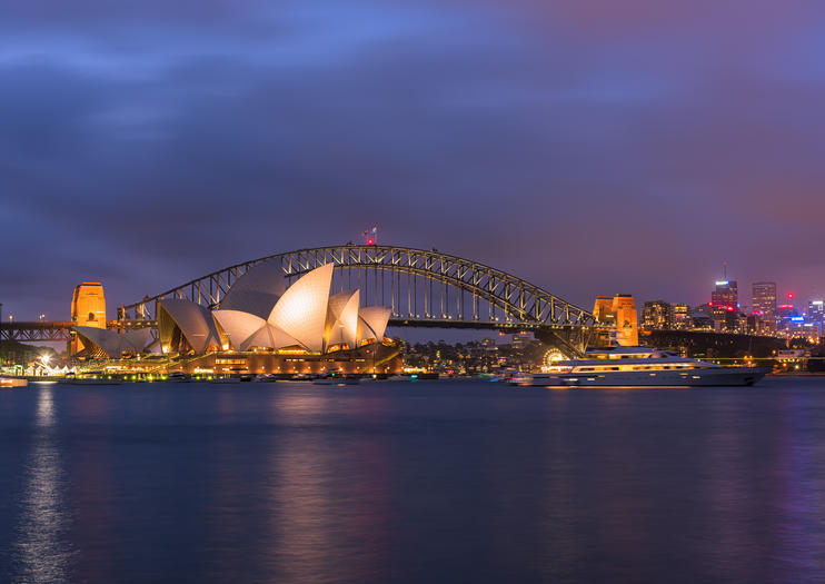 Sydney in un giorno
