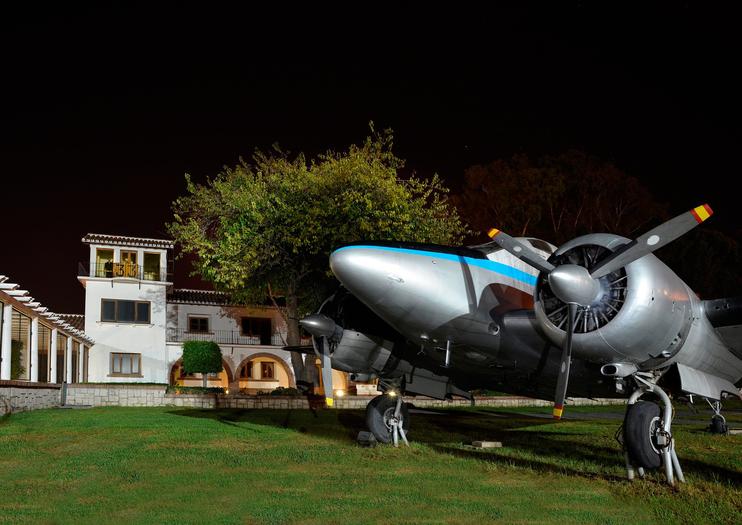 Malaga Aeronautical Museum (Museo Aeronautico de Malaga)