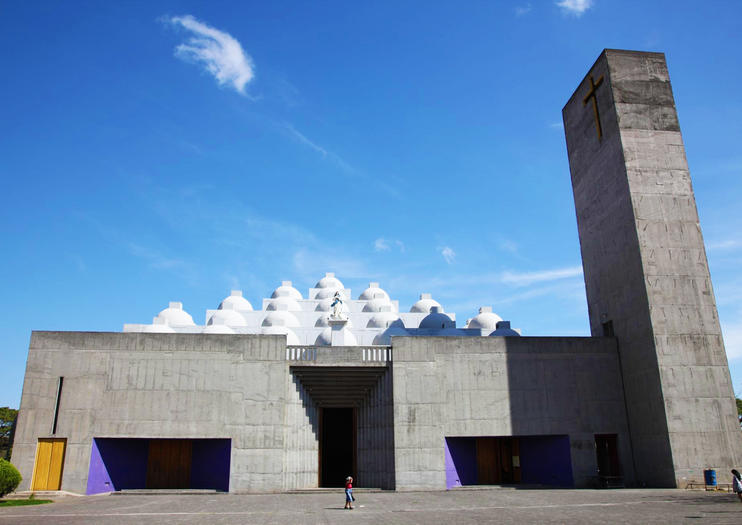 Managua Metropolitan Cathedral (Catedral Metropolitana de Managua)