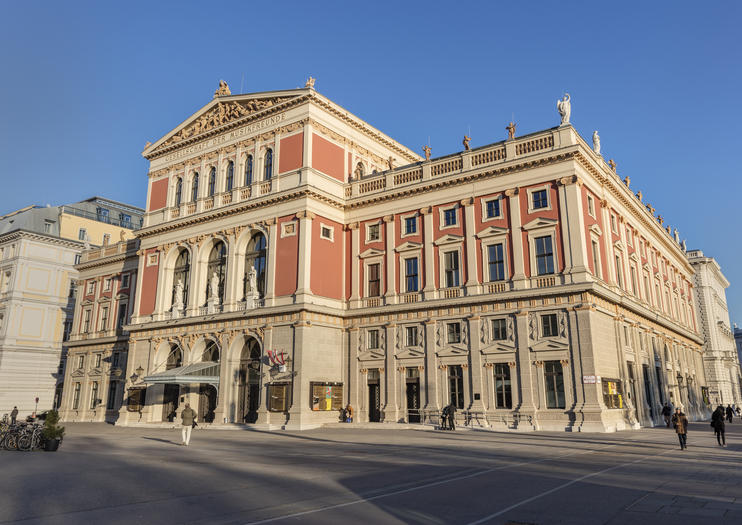 Wiener Konzerthaus