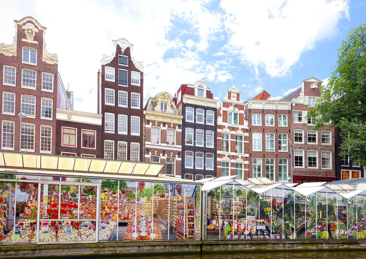 Bloemenmarkt Amsterdam Tickets & Tours - Book Now