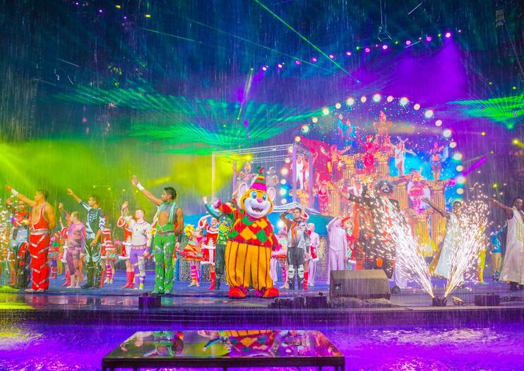 Cirque international de Chimelong