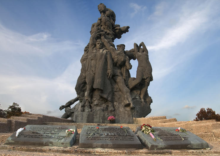 Babi Yar Memorial