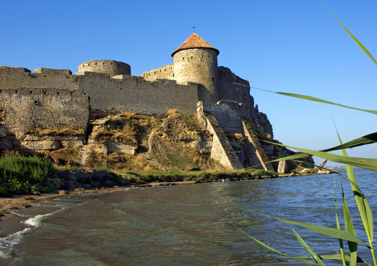 Bilhorod-Dnistrovskyi Fortress (Akkerman Fortress)