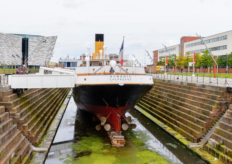 SS Nomadic