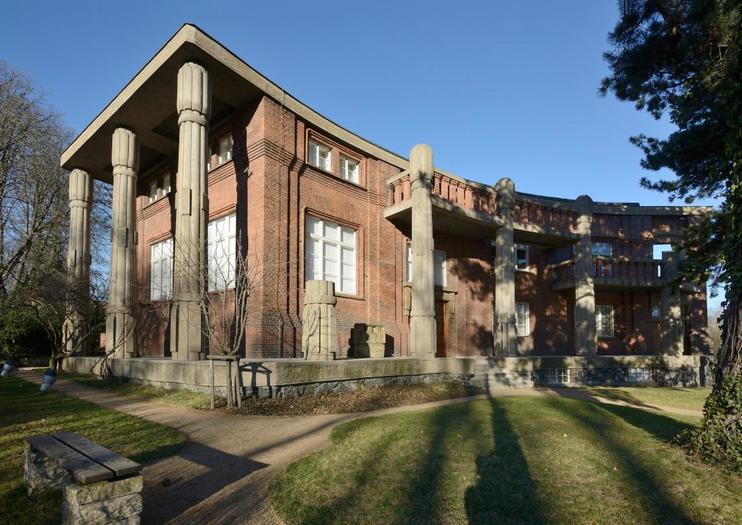 Villa Bílek (Bílkova Vila)