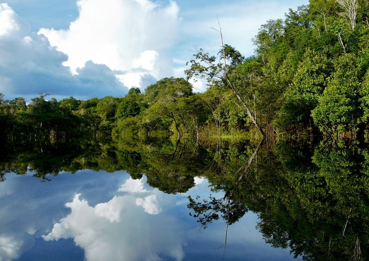 Sucuri River (Rio Sucuri)