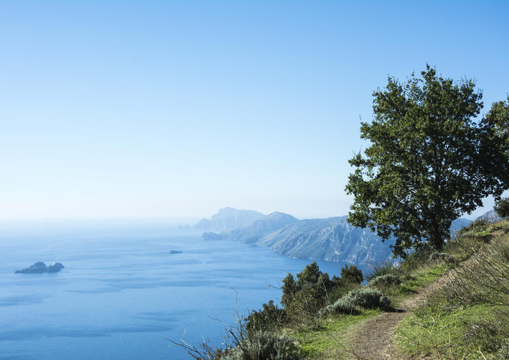 Path of the Gods (Sentiero Degli Dei)