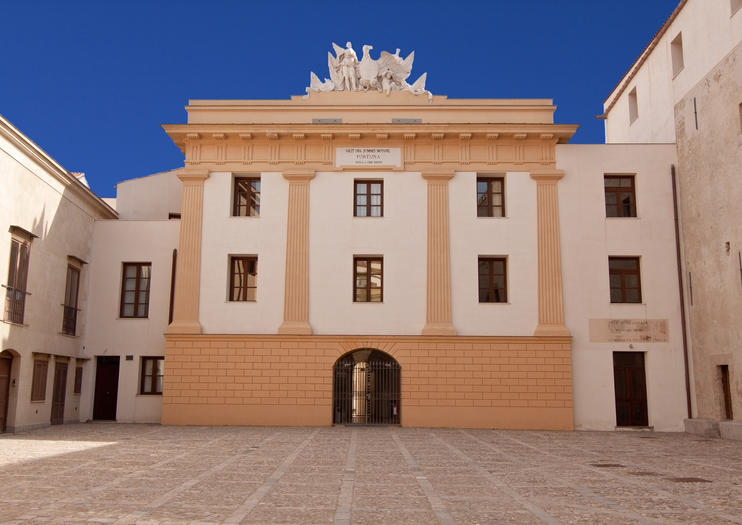 Chiaramonte-Steri Palace (Palazzo Chiaramonte-Steri)