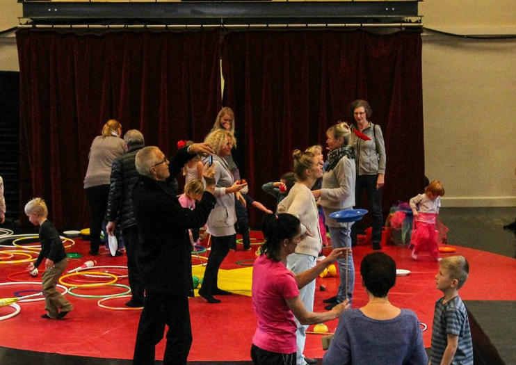 Circus Museum (Cirkusmuseet)