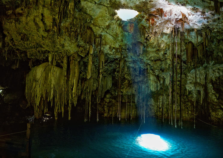 Anhumas Abyss (Abismo Anhumas)