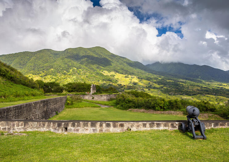 Brimstone Hill Fortress National Park