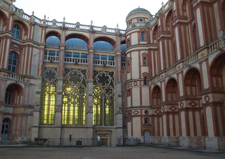 Musée d'archéologie nationale - Domaine national de Saint-Germain-en-Laye