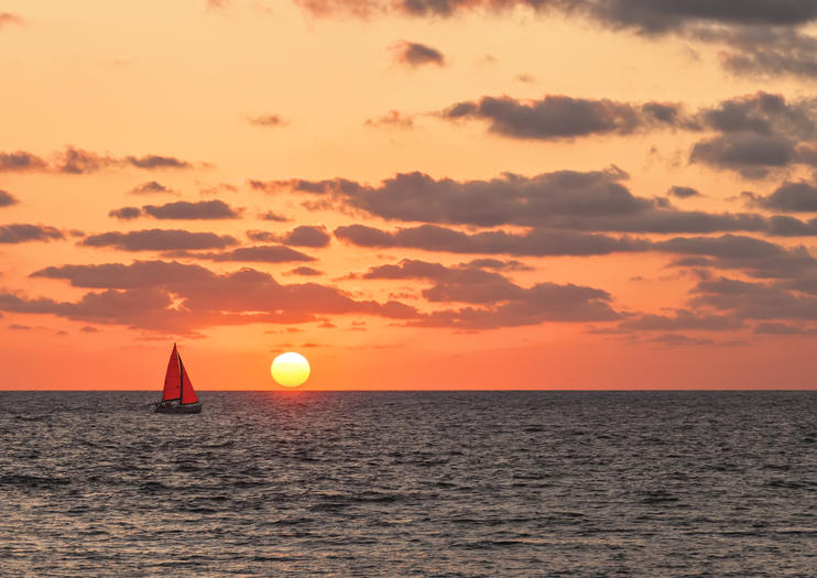 Romantic Sailing Tours in Puerto Vallarta
