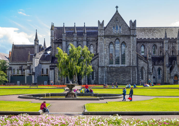 St Patrick's Cathedral