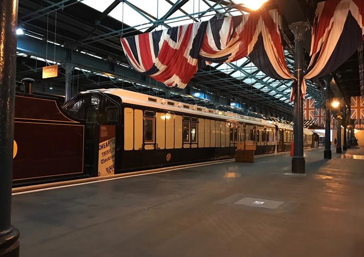 The Best National Railway Museum Tours Tickets 2021 York Viator