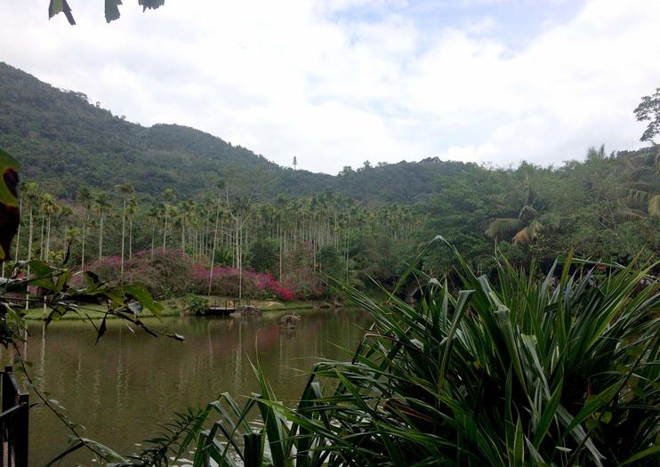 Yanoda Rainforest Cultural Tourism Zone