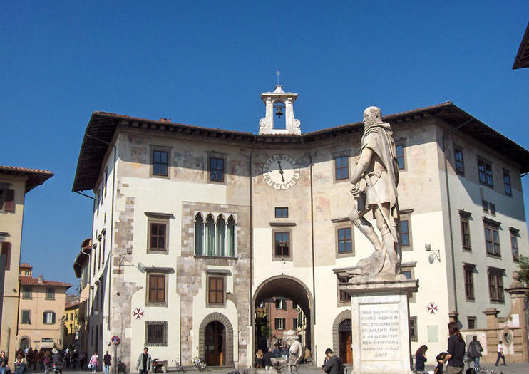 Knights' Square (Piazza dei Cavalieri)