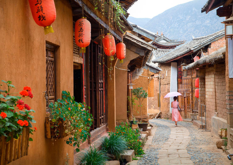 Shaxi Ancient Town (Shaxizhen)