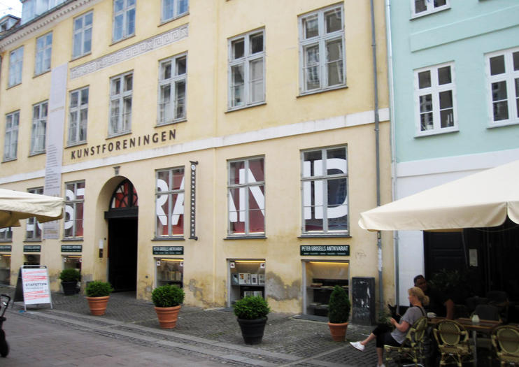 Kunstforeningen Gl Strand