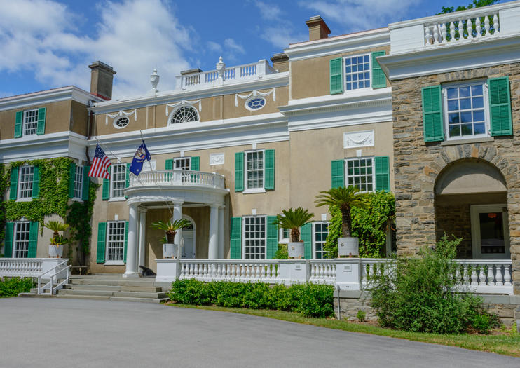 roosevelt mansion tours