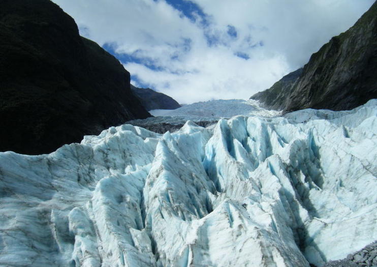 The Top Things To Do In Franz Josef Fox Glacier