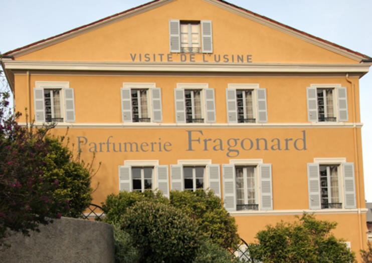 tarif visite parfumerie fragonard grasse