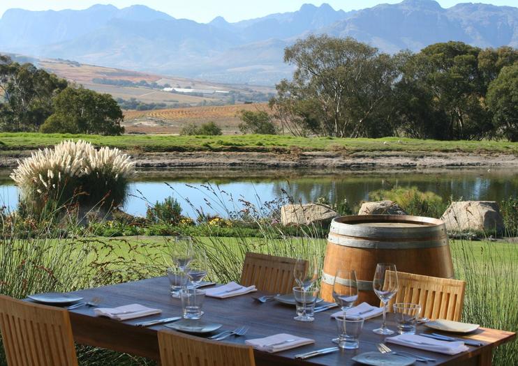 Jordan Wine Estate