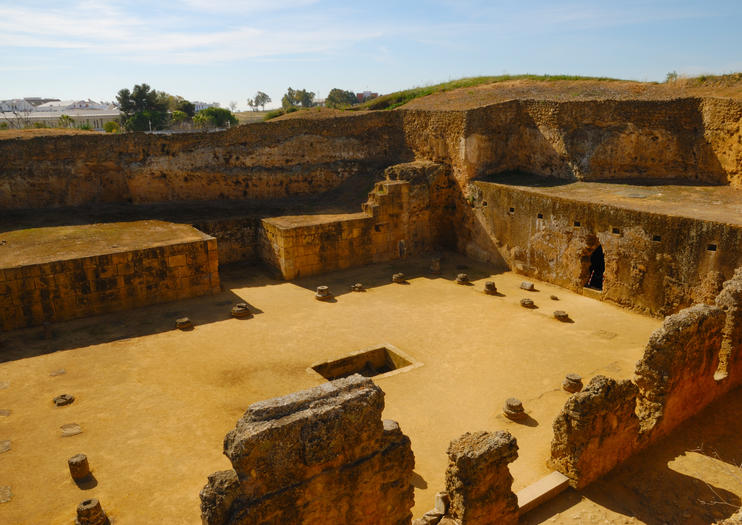 Roman Necropolis Museum (Museo de la Necropolis Romana)