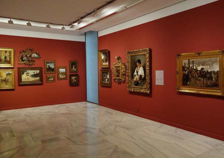 Municipal Heritage Museum Málaga (Museo del Patrimonio Municipal Málaga)