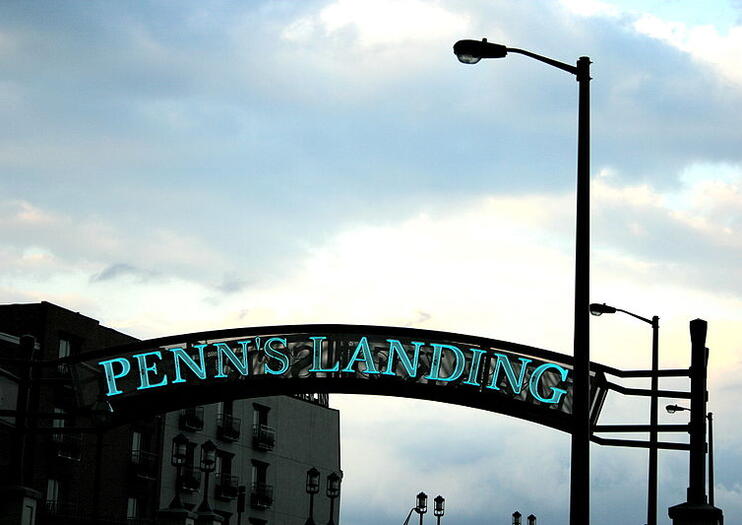 Penn's Landing