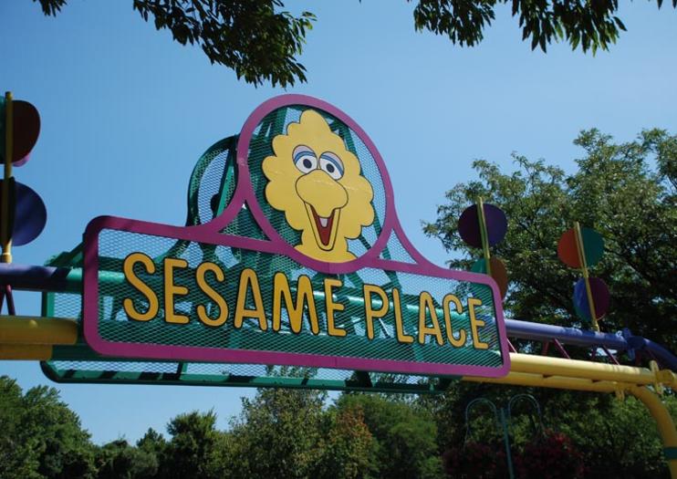 Sesame Place Philadelphia