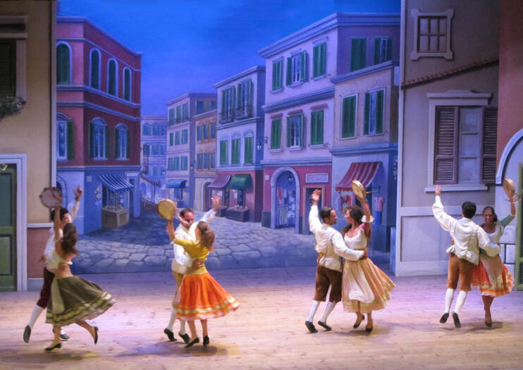Tasso Theater (Teatro Tasso)