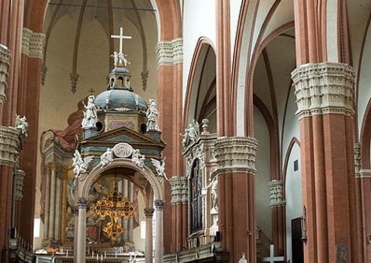 San Petronio Basilica (Basilica di San Petronio)
