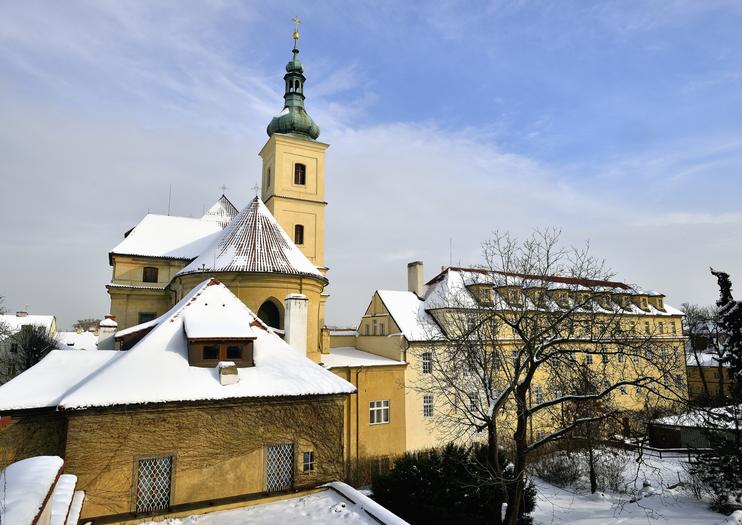 Church of Our Lady Victorious (Kostel Panny Marie Vitezne)