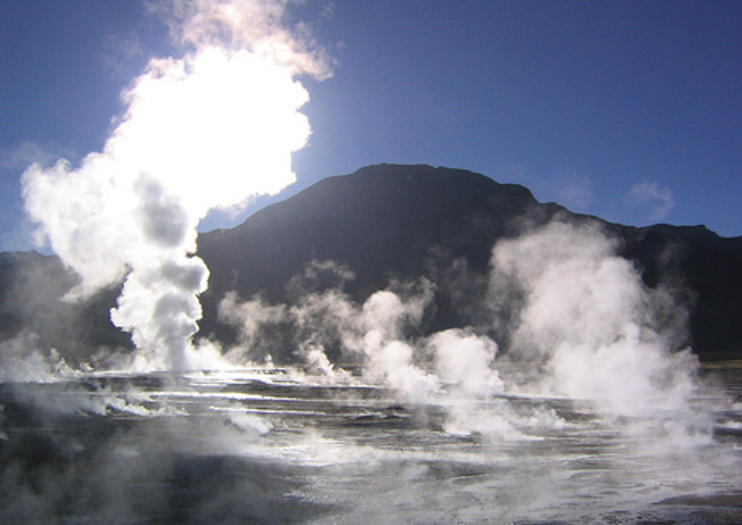 El Tatio Geysers