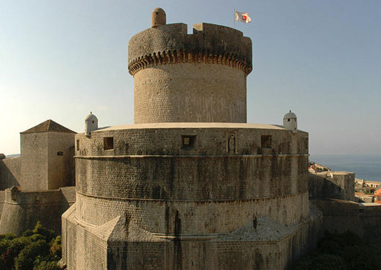 Dubrovnik Ancient City Walls