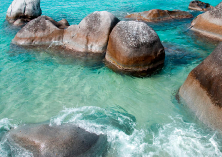 The Baths
