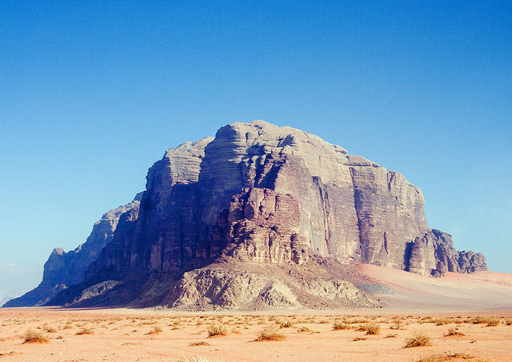 wadi rum tours from amman