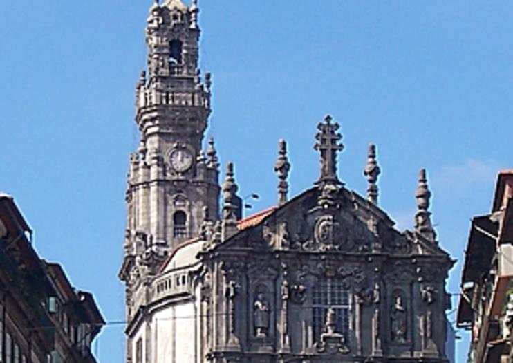 Clérigos Church and Tower (Torre & Igreja dos Clérigos)