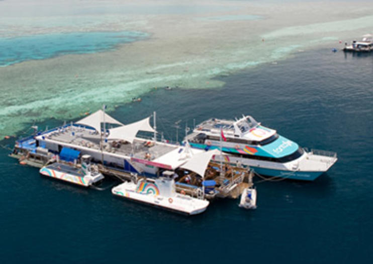 Reefworld - Atracciones Whitsundays e Isla Hamilton