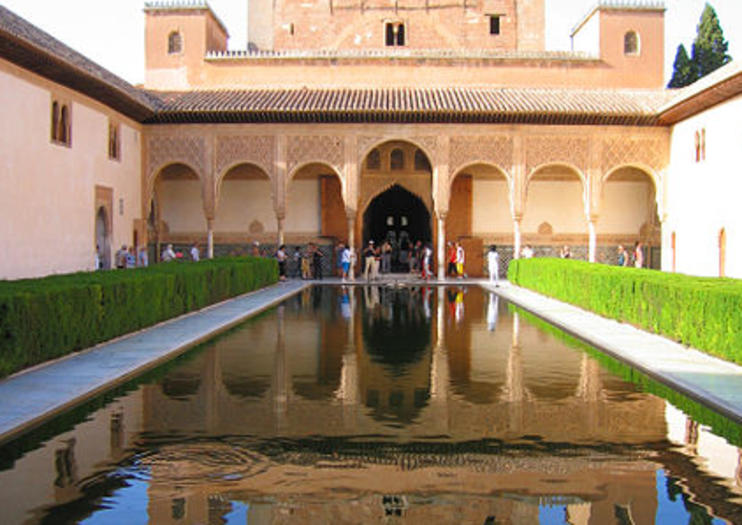 Alhambra (Alhambra de Granada)