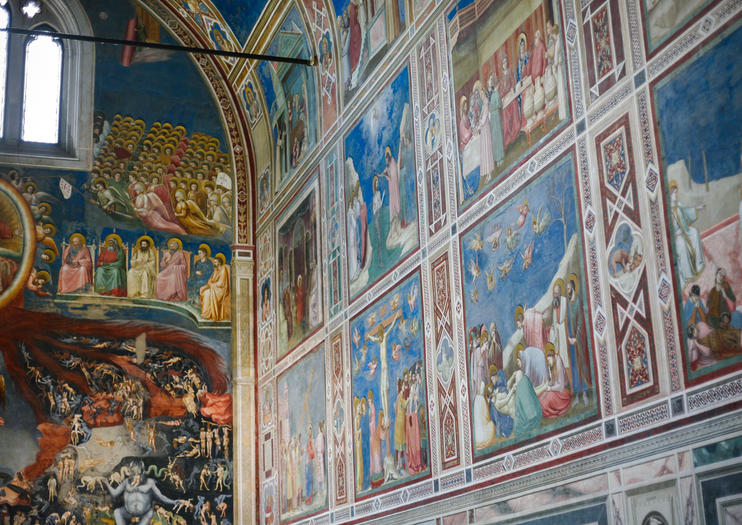 Cappella degli Scrovegni