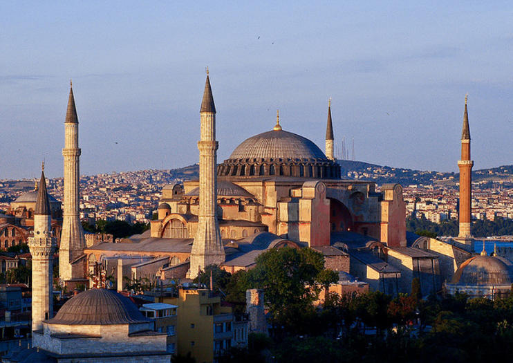 Istambul: Sugestão de Itinerários
