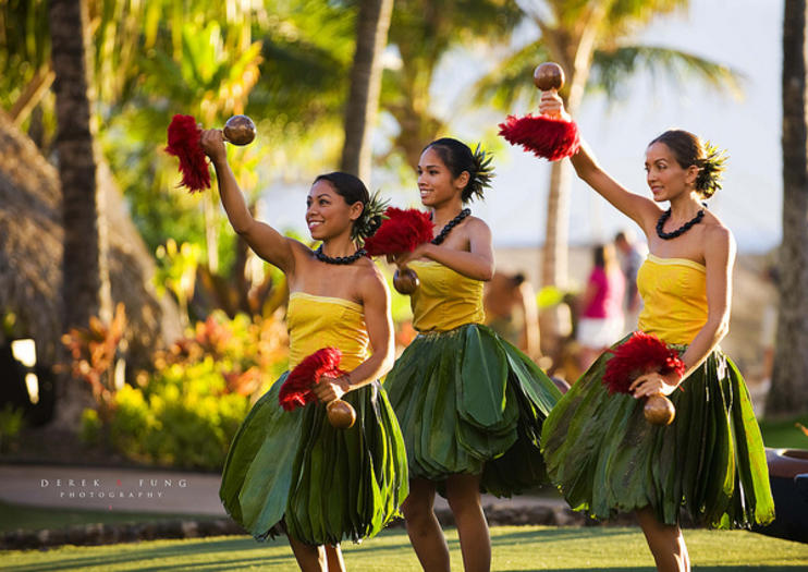 Top Rated Luau In Maui - Koral Miguela