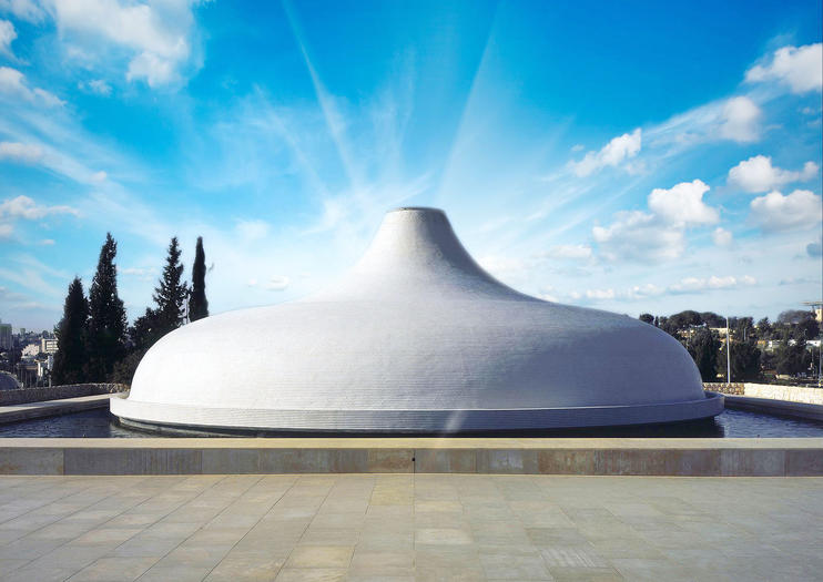 Israel Museum, Jerusalem