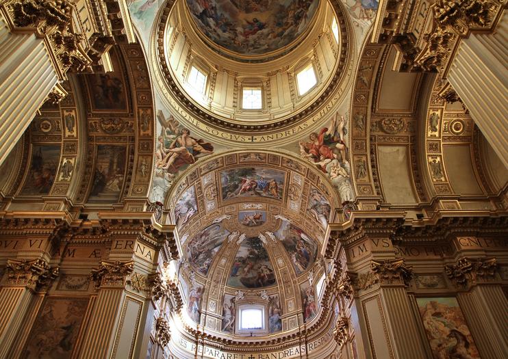 San Carlo ai Catinari Church (Chiesa di San Carlo ai Catinari)