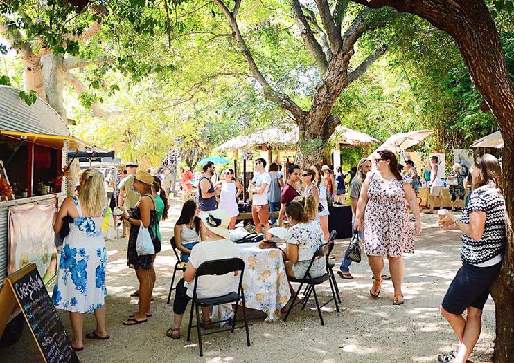 Broome Courthouse Markets