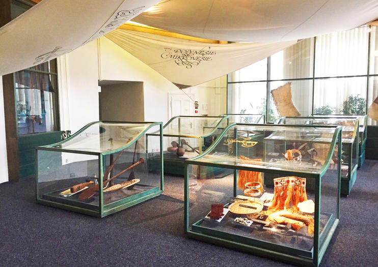 Náprstek Museum of Asian, African and American Cultures